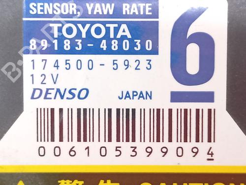 Electronic module TOYOTA LAND CRUISER PRADO (_J15_) 3.0 D-4D (KDJ155_, KDJ150_, KDJ150R, KDJ155R) | BP17912986M83 