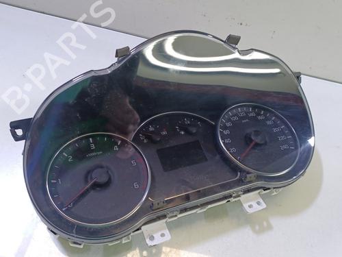 Instrument cluster KIA CARENS IV 1.7 CRDi | BP18106297C47 