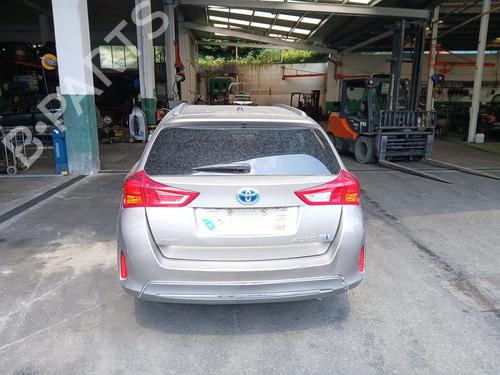 Rear axle TOYOTA AURIS Estate (_E18_) 1.8 Hybrid (ZWE186_, ZWE186R, ZWE186H) | BP29353118M2 