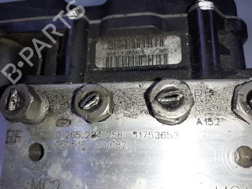 ABS pump ALFA ROMEO 147 (937_) 1.6 16V T.SPARK ECO (937.AXA1A, 937.BXA1A) | BP7883556M43 