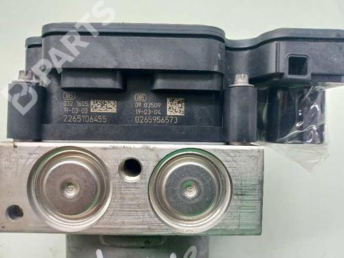 ABS pump OPEL ASTRA K (B16)  | BP11037420M43 
