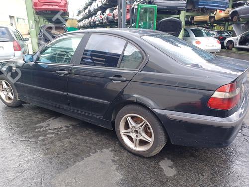 Front left lock BMW 3 (E46) 320 d | BP17968261C98 