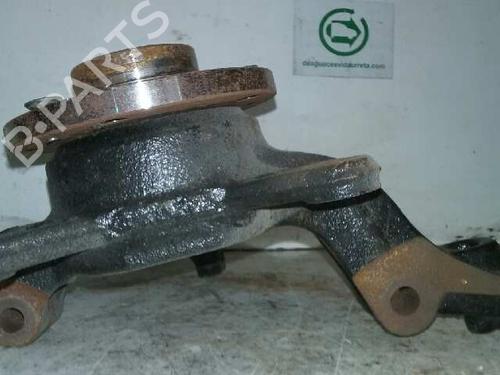 Right front steering knuckle RENAULT KANGOO / GRAND KANGOO II (KW0/1_) 1.5 dCi 85 (KW0K, KW0L, KW0B) | BP1328219M26 