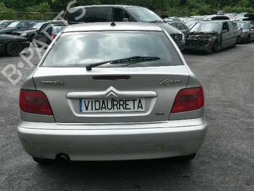 Engine control unit (ECU) CITROËN XSARA (N1)  | BP1303267M57 