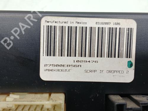 Climate control NISSAN NAVARA NP300 (D40) 2.5 dCi 4WD | BP33016499I5  - Image 5