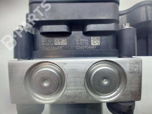 ABS pump NISSAN QASHQAI II SUV (J11, J11_)  | BP11528689M43 