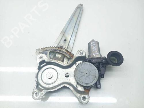 Used Rear right window mechanism TOYOTA LAND CRUISER PRADO (_J12_) 3.0 D-4D (KDJ120, KDJ125, KDJ121) (173 hp) 14468120