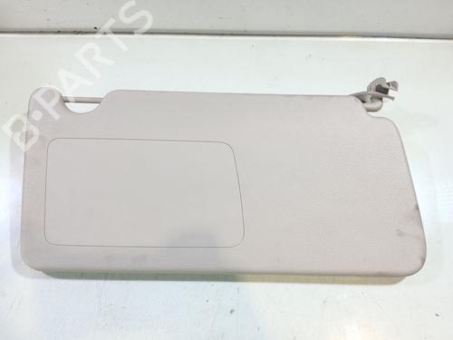 Used Left sun visor DACIA DOKKER MPV (KE_) 1.5 dCi (KEAJ, KEAH) (90 hp) 30710848