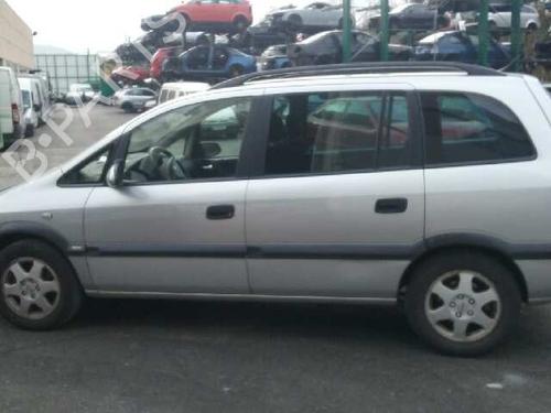 Starter OPEL ZAFIRA A MPV (T98)  | BP1462021M8 