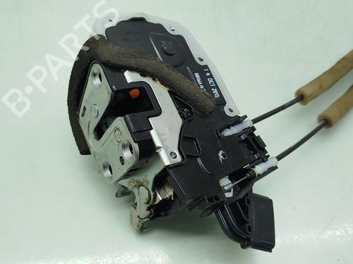 front-left-lock-nissan-leaf-ze0-2010-2011-2012-2013-2014-2015-2016-2017-35950162 main image