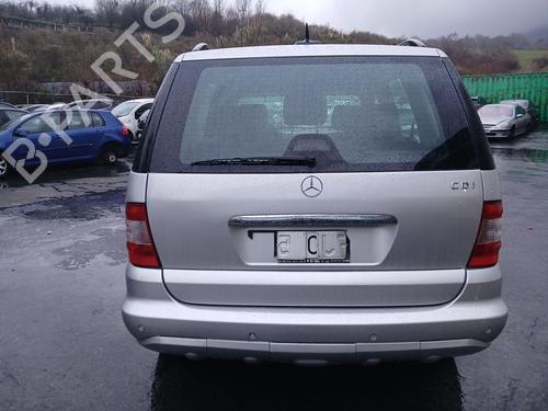 Engine control unit (ECU) MERCEDES-BENZ M-CLASS (W163) ML 400 CDI (163.128) | BP25626629M57 