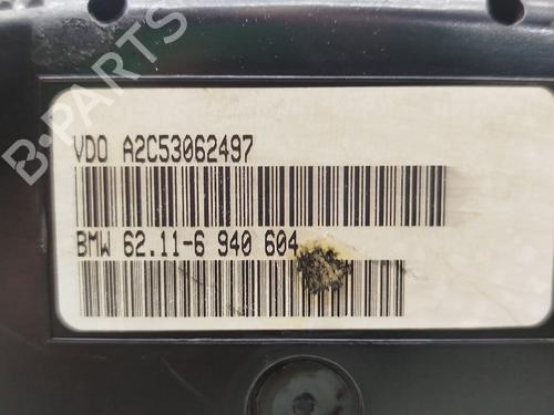 Instrument cluster BMW X5 (E53) 3.0 d | BP37792655C47 - Image 5
