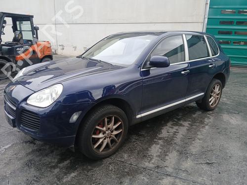 Brugte PORSCHE CAYENNE (9PA)  Turbo 4.5  4614678