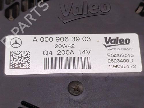 Alternator MERCEDES-BENZ GLA (H247) GLA 220 d 4-matic (247.715) | BP35945832M7 - Image 7