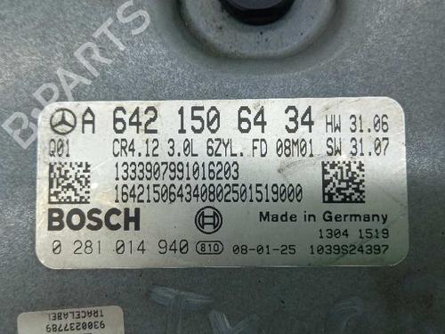 Engine control unit (ECU) MERCEDES-BENZ R-CLASS (W251, V251) R 350 CDI 4-matic (251.124, 251.125) | BP16248918M57 