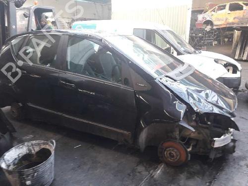 Engine control unit (ECU) MERCEDES-BENZ A-CLASS (W169)  | BP4625786M57 