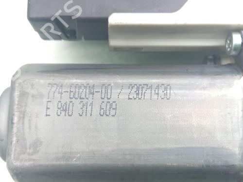 Front left window mechanism SEAT ALTEA XL (5P5, 5P8) 1.6 TDI | BP16766027C22 