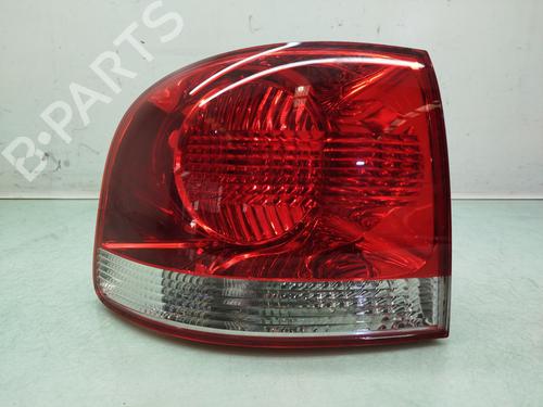 Used Left taillight VW TOUAREG (7LA, 7L6, 7L7) 2.5 R5 TDI (174 hp) 24397897