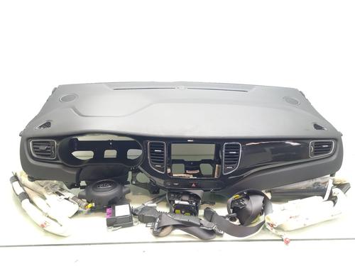 Airbag set KIA CARENS IV 1.7 CRDi (116 hp) 28153391