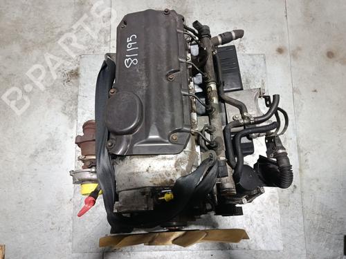 Used Engine Engine MERCEDES-BENZ VITO / MIXTO Van (W639) 109 CDI (639.601, 639.603, 639.605) (88 hp) 33287785 33287785