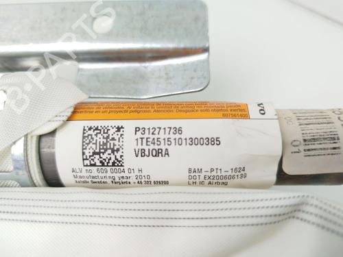 Airbag Kit VOLVO XC60 I SUV (156) D5 AWD | BP20707995C86 