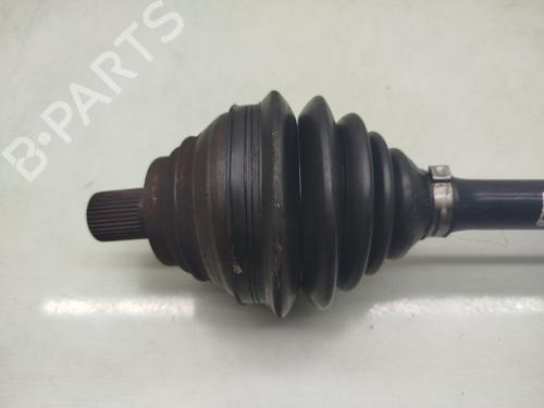 Left front driveshaft VW PASSAT B6 (3C2) 2.0 TDI 16V | BP23502124M38 