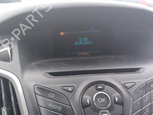 Electronic module FORD FOCUS III 1.6 TDCi | BP21122276M83 