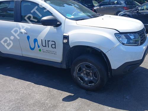 Gearbox DACIA DUSTER (HM_) 1.5 dCi 115 4x4 | BP28024650M3 