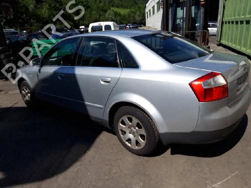 AC radiator AUDI A4 B6 (8E2) 1.9 TDI | BP3154435M32 