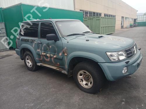 Engine NISSAN PATROL GR V Wagon (Y61) 3.0 DTi | BP36800929M1 - Image 16