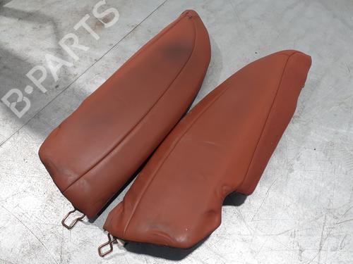 Seats set JAGUAR XF I (X250) 3.0 D | BP16765950C78 