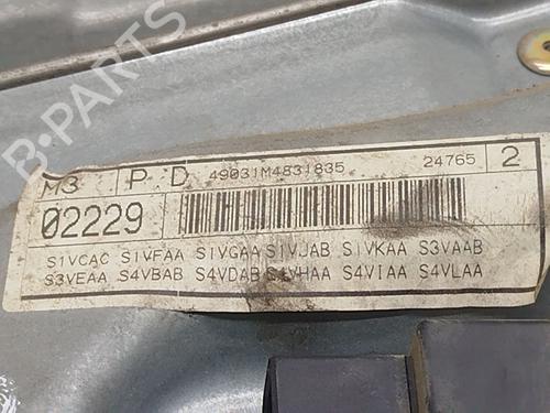 Rudehejsemekanisme Højre bagtil SEAT LEON (1M1) 1.9 TDI | BP30589586C25 