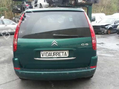 Køler CITROËN C8 (EA_, EB_)  | BP1734750M31 