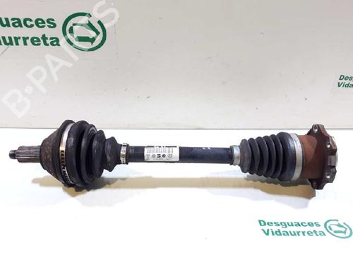 Used Left front driveshaft SEAT IBIZA IV (6J5, 6P1) 1.9 TDI (105 hp) 4448927