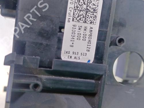 Steering column stalk VW GOLF V (1K1) 1.4 TSI | BP30271958I23