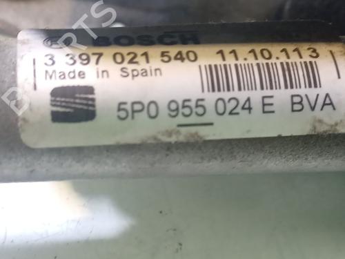 Front wiper motor SEAT ALTEA XL (5P5, 5P8) 1.6 TDI | BP16766077M29 
