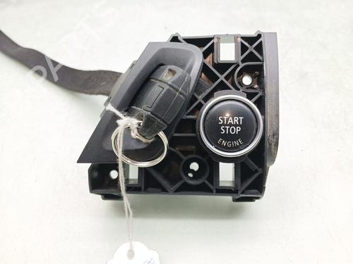 Used Ignition barrel Ignition barrel BMW X5 (E70) xDrive 30 d (245 hp) 32747728 32747728