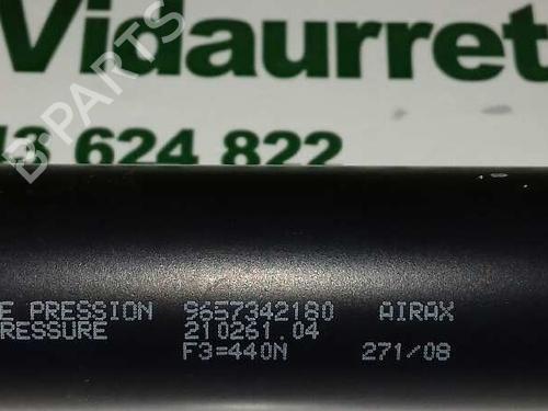 Tailgate lift support PEUGEOT 308 I (4A_, 4C_) 1.6 16V | BP14306198C138 