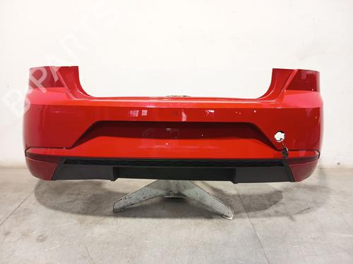 Used Rear bumper Rear bumper SEAT IBIZA V (KJ1, KJG) 1.0 MPi (80 hp) 35751230 35751230