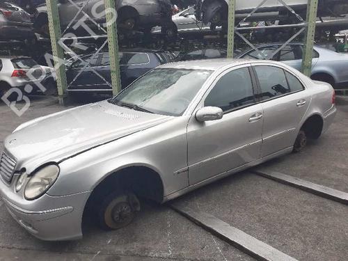 Intercooler MERCEDES-BENZ E-CLASS (W211)  | BP14468153M30 
