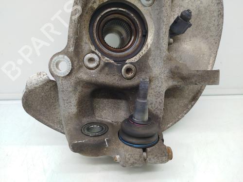 Left front steering knuckle AUDI A4 B8 Avant (8K5) 1.8 TFSI | BP21495552M25 
