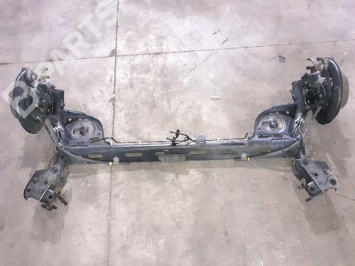 Used Rear axle Rear axle NISSAN CUBE (Z12) 1.6 16V (110 hp) 9533845 9533845