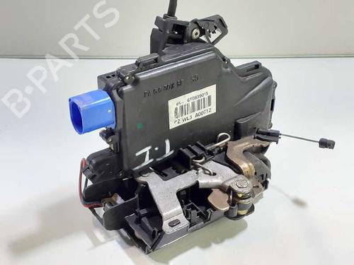 Used Rear left lock SKODA FABIA I (6Y2) 1.4 16V (75 hp) 6586577