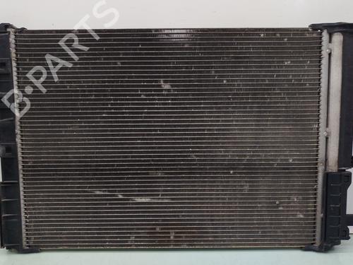 AC radiator MERCEDES-BENZ GLA-CLASS (X156) GLA 200 CDI / d (156.908) | BP25879882M32 