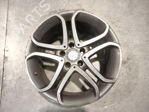 Jante Jante MERCEDES-BENZ E-CLASS (W212) E 200 CDI / BlueTEC (212.005, 212.006) (136 hp) 36040181 36040181
