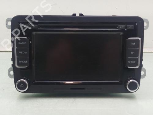 Radio VW GOLF VI Variant (AJ5) 1.6 TDI | BP32110185E6 - Image 2