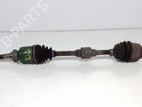 Used Right front driveshaft MITSUBISHI OUTLANDER I (CU_W) 2.0 (CU2W) (136 hp) 4608177