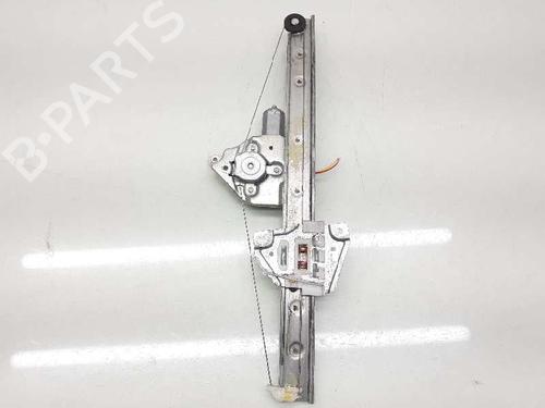 Front left window mechanism SUZUKI GRAND VITARA II (JT, TE, TD) 1.9 DDiS (JB419WD, JB419XD) | BP12595692C22 