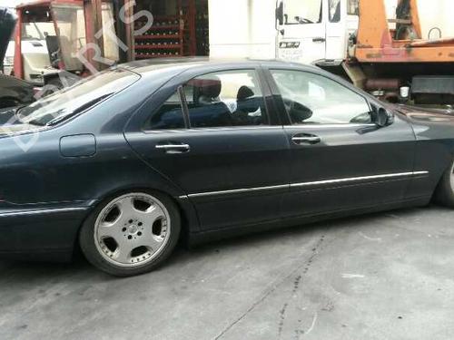 Control unit MERCEDES-BENZ S-CLASS (W220)  | BP1315602M11 