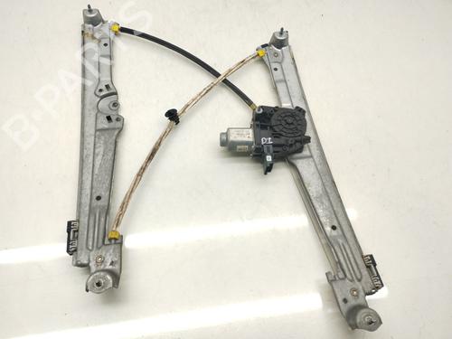 Used Front left window mechanism Front left window mechanism RENAULT GRAND SCÉNIC IV (R9_) 1.6 dCi 130 (130 hp) 35950244 35950244
